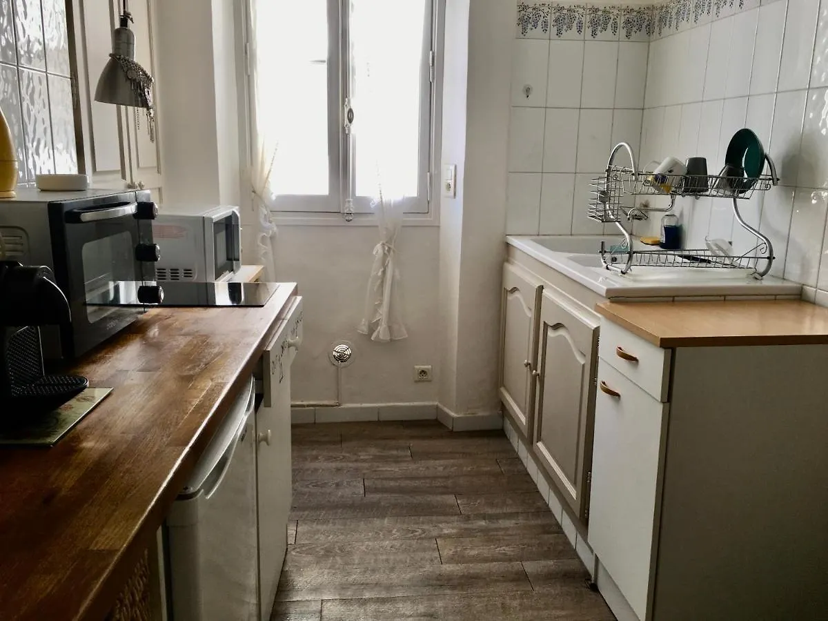 Appartement De Charme Suquet Cannes 0*,