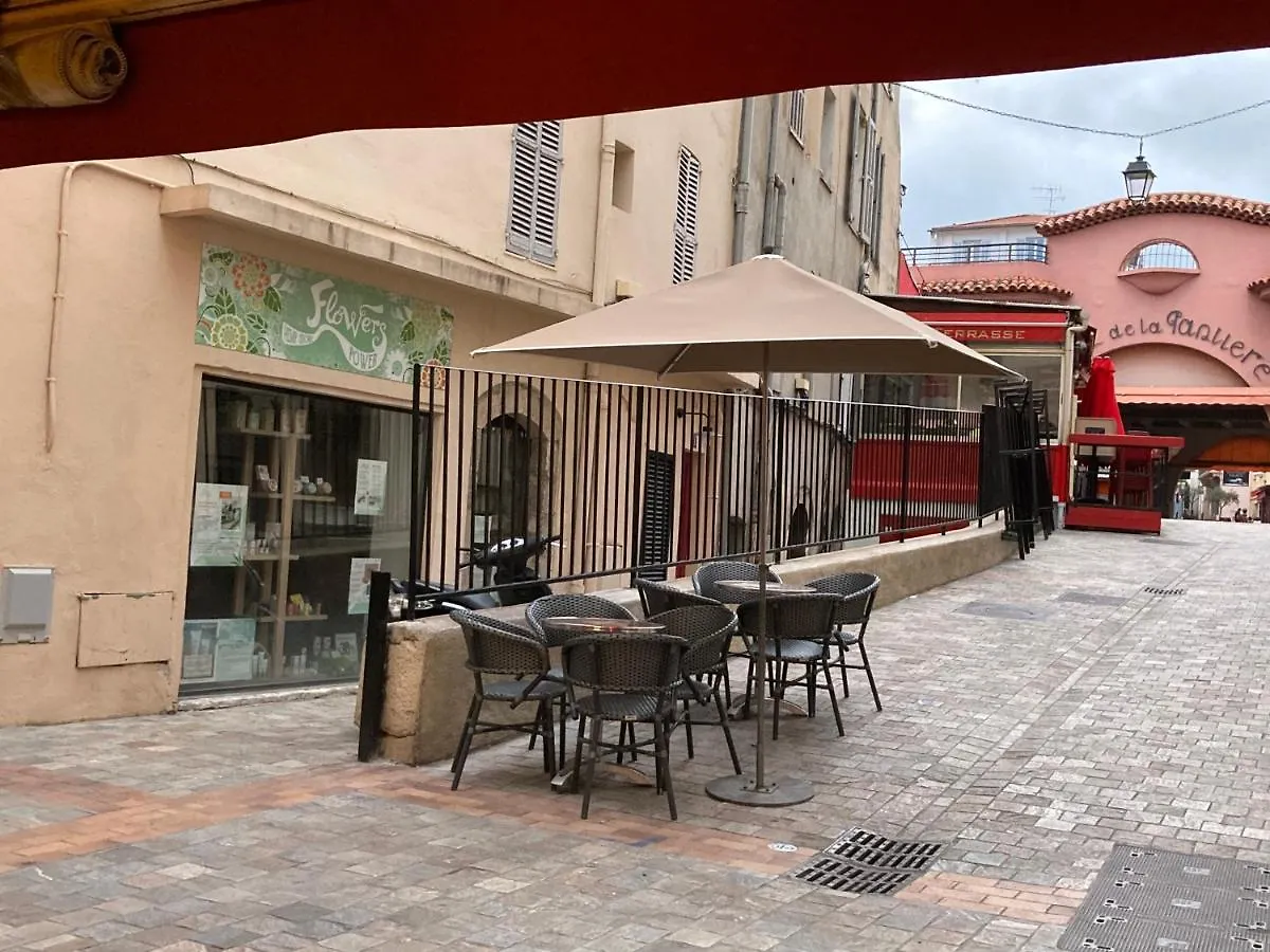 Appartement De Charme Suquet Cannes France